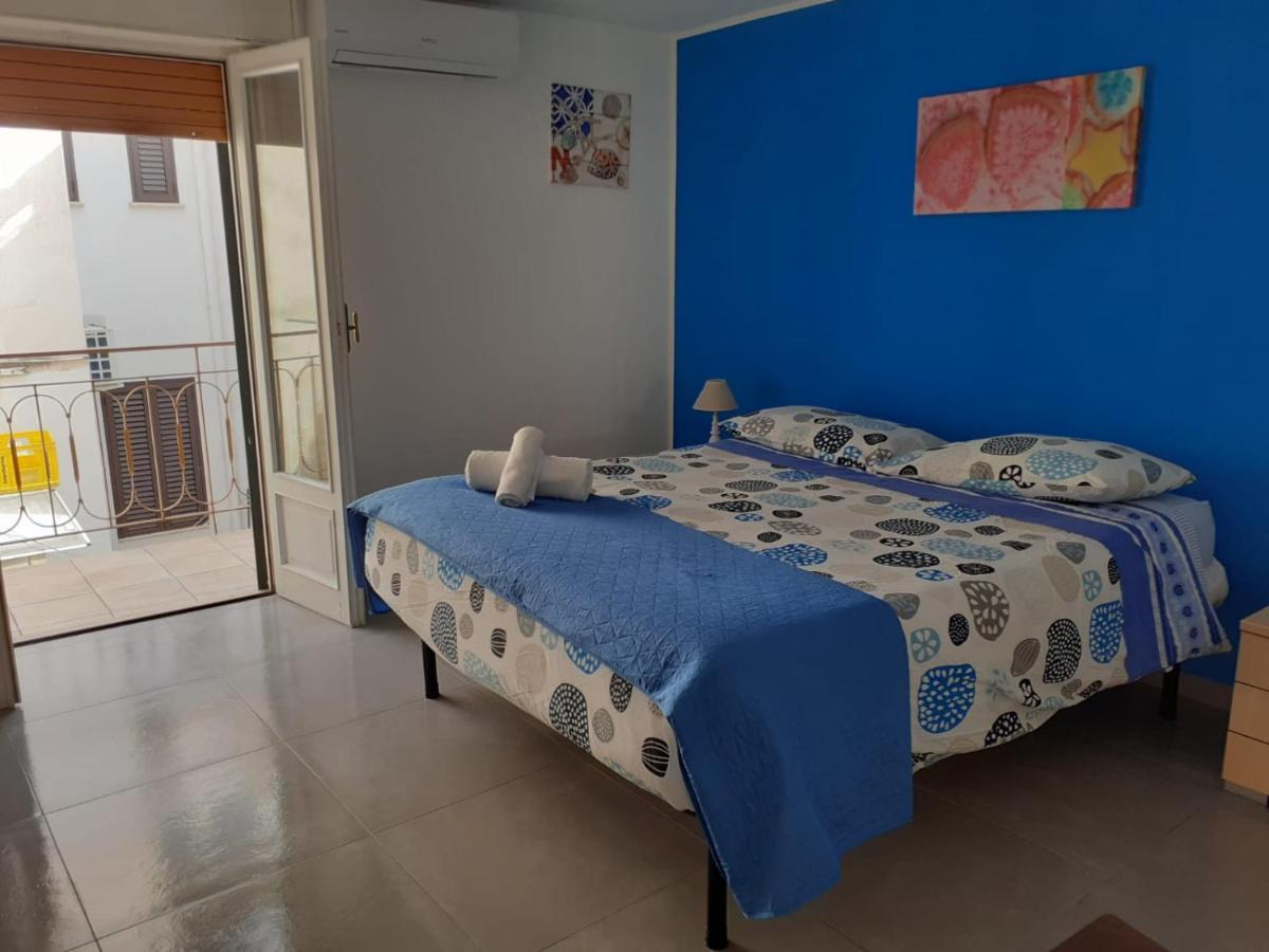 Mareblu Appartement Scilla Buitenkant foto