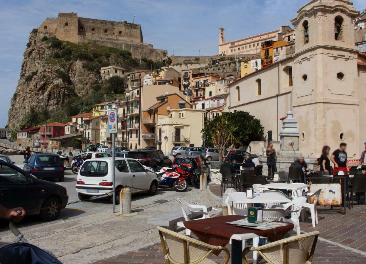 Mareblu Appartement Scilla Buitenkant foto