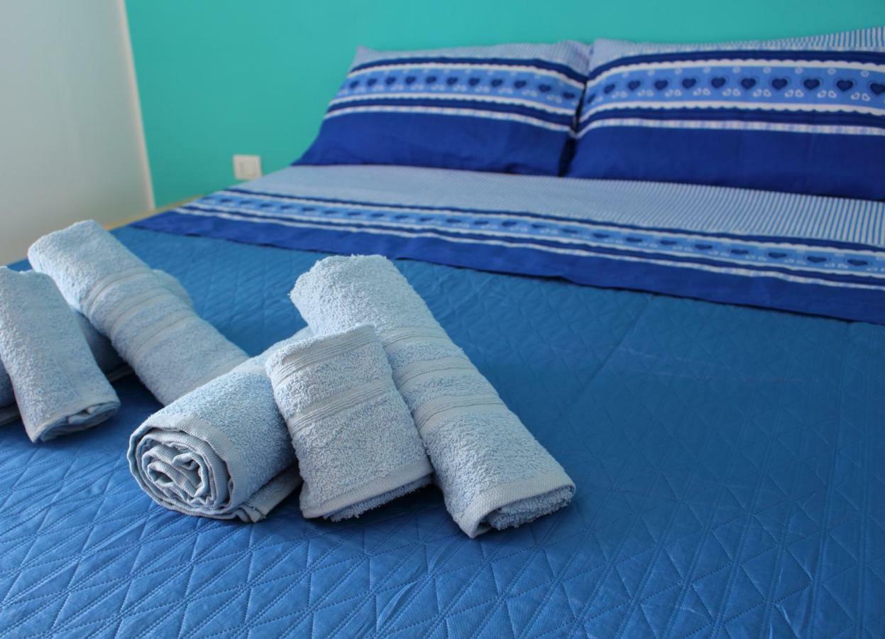 Mareblu Appartement Scilla Buitenkant foto