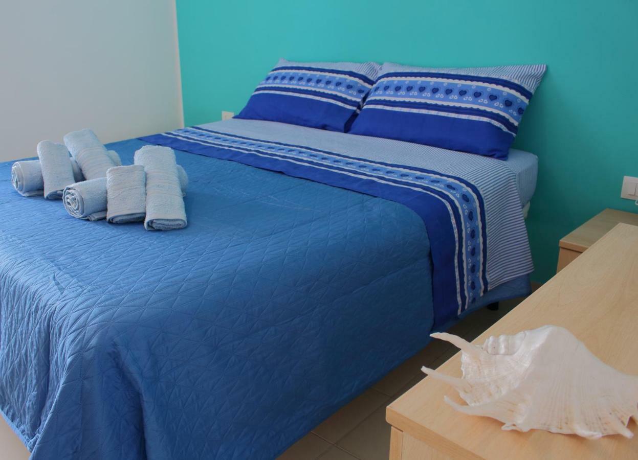 Mareblu Appartement Scilla Buitenkant foto