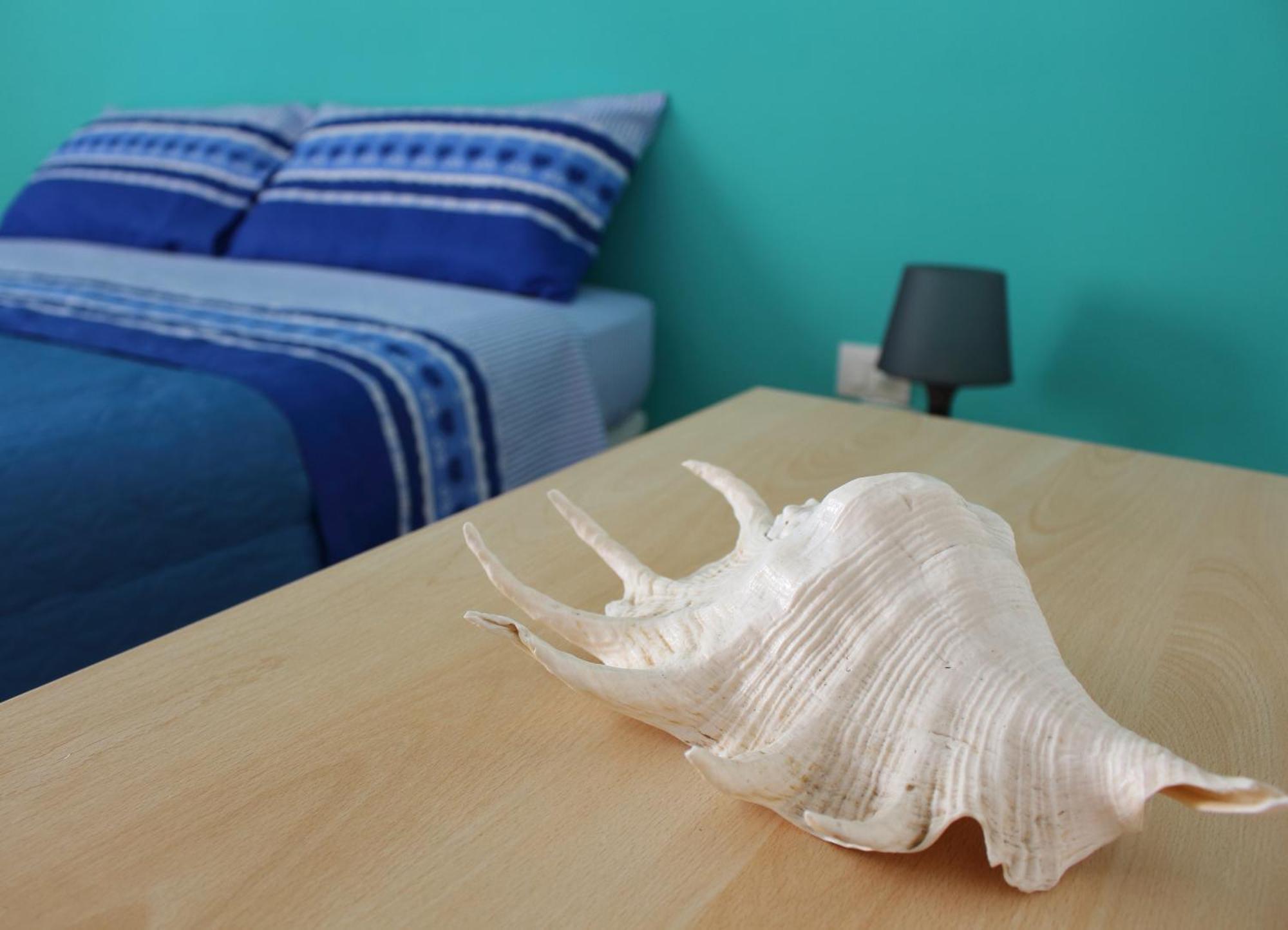 Mareblu Appartement Scilla Buitenkant foto