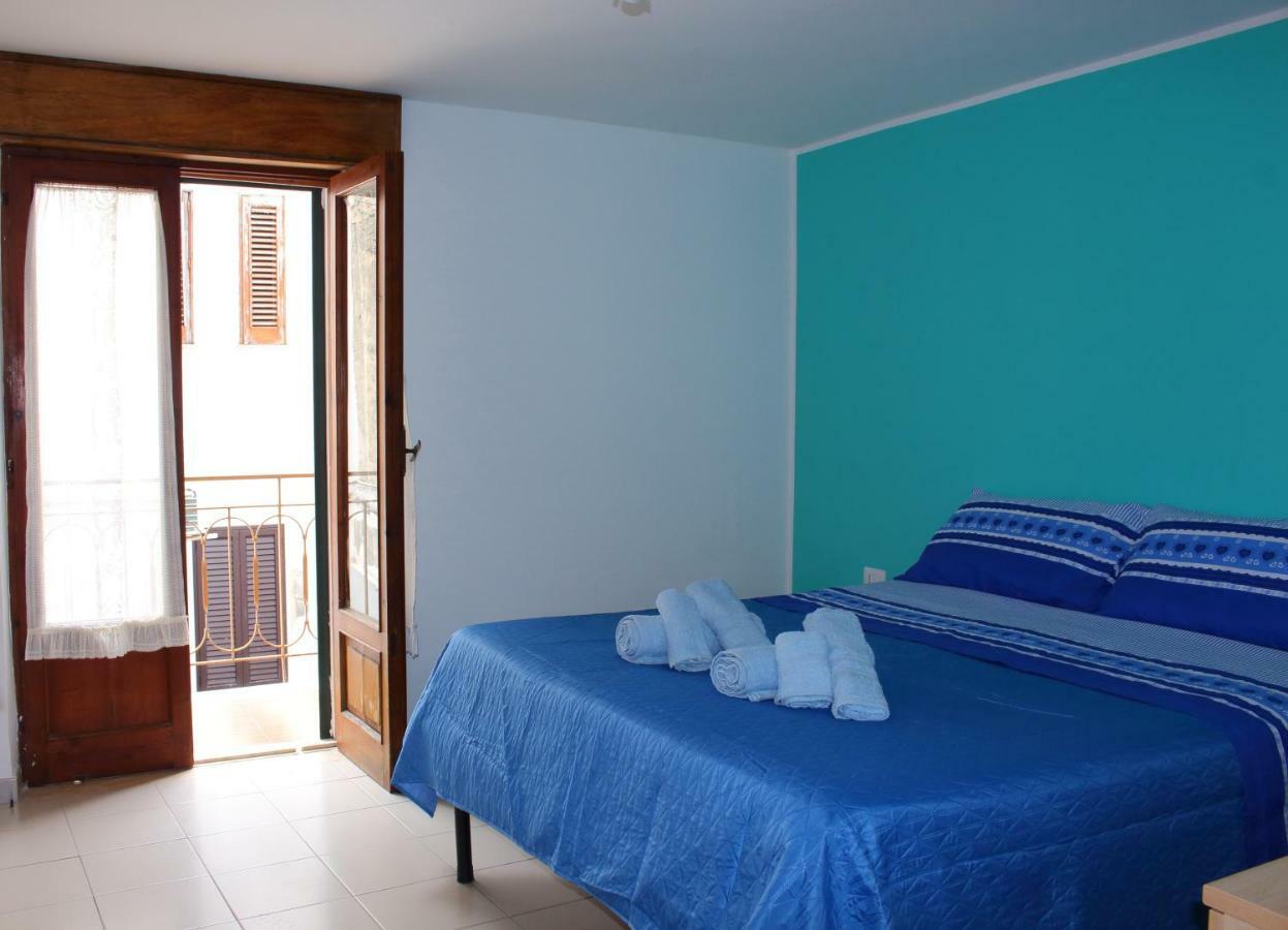 Mareblu Appartement Scilla Buitenkant foto