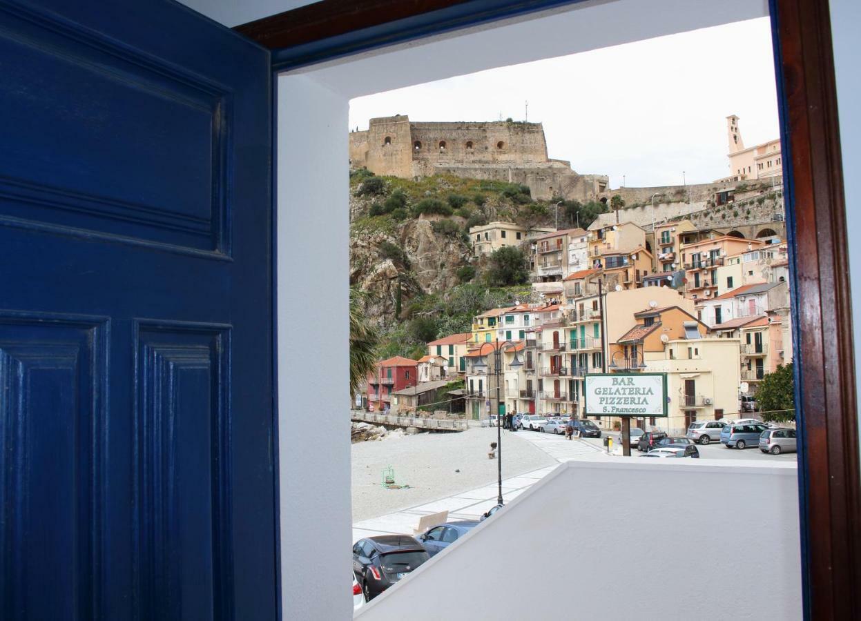 Mareblu Appartement Scilla Buitenkant foto