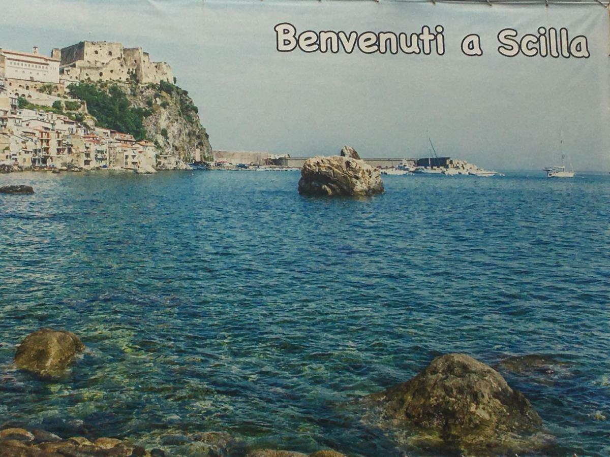 Mareblu Appartement Scilla Buitenkant foto