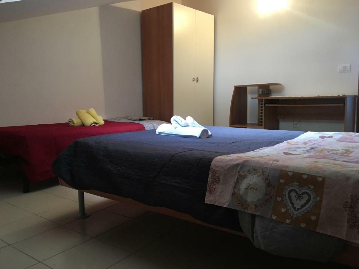 Mareblu Appartement Scilla Buitenkant foto