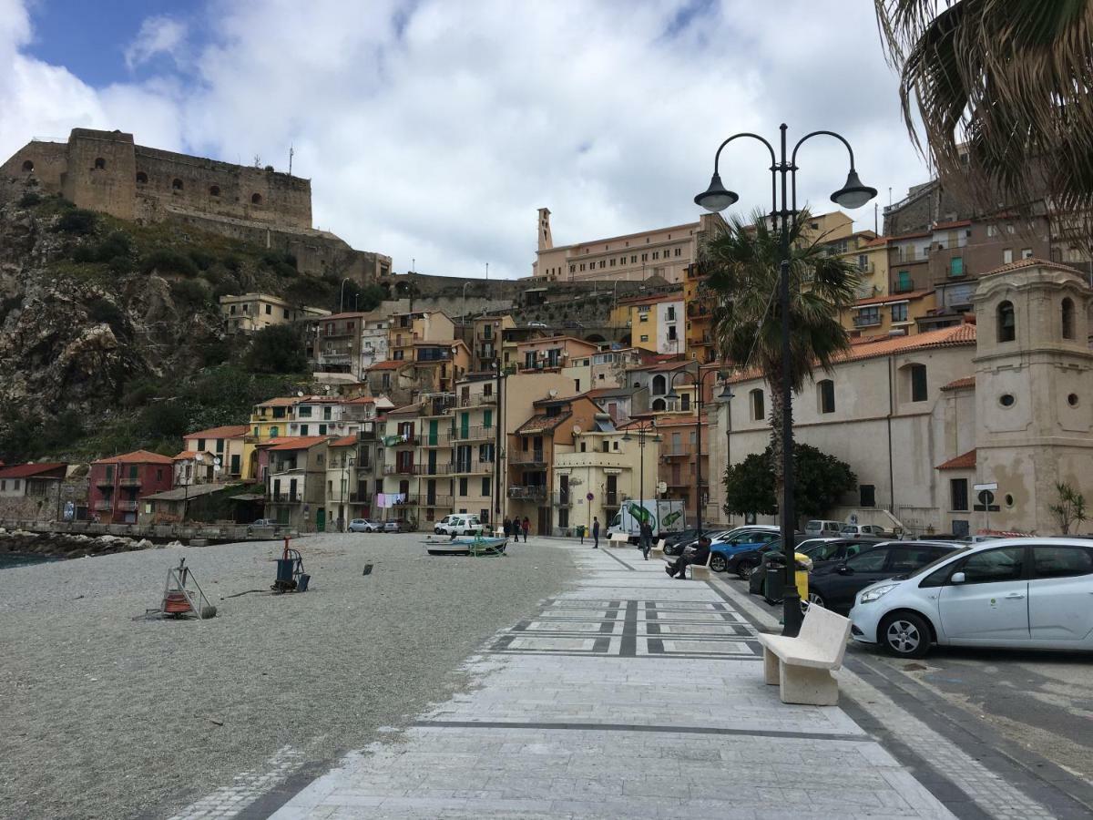 Mareblu Appartement Scilla Buitenkant foto