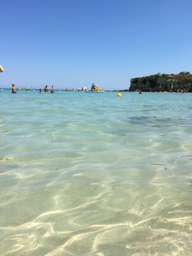 Mareblu Appartement Scilla Buitenkant foto