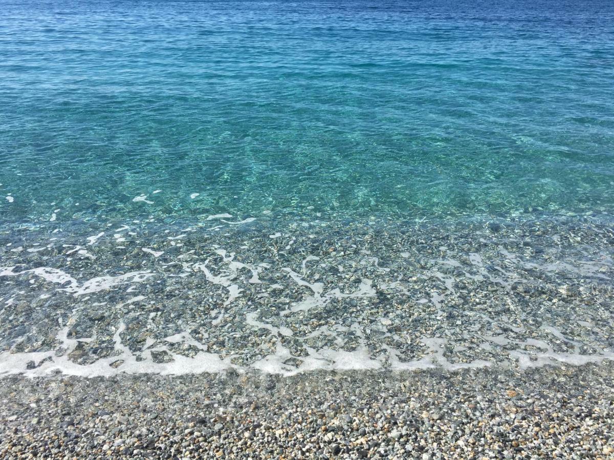 Mareblu Appartement Scilla Buitenkant foto