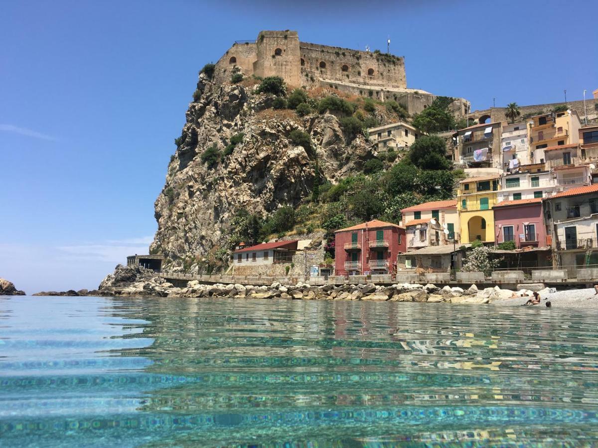 Mareblu Appartement Scilla Buitenkant foto