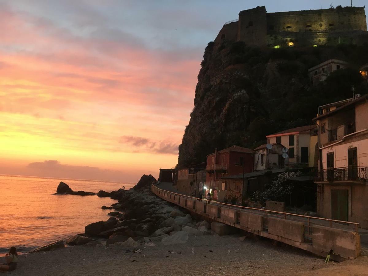 Mareblu Appartement Scilla Buitenkant foto