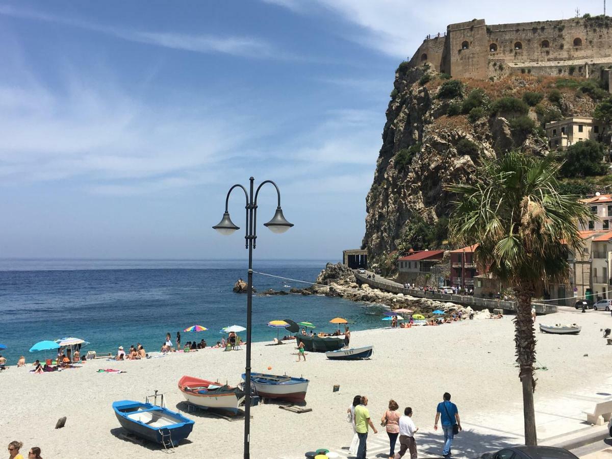 Mareblu Appartement Scilla Buitenkant foto