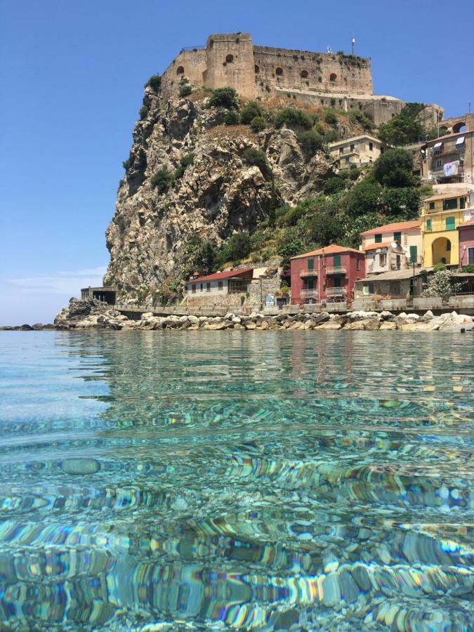 Mareblu Appartement Scilla Buitenkant foto