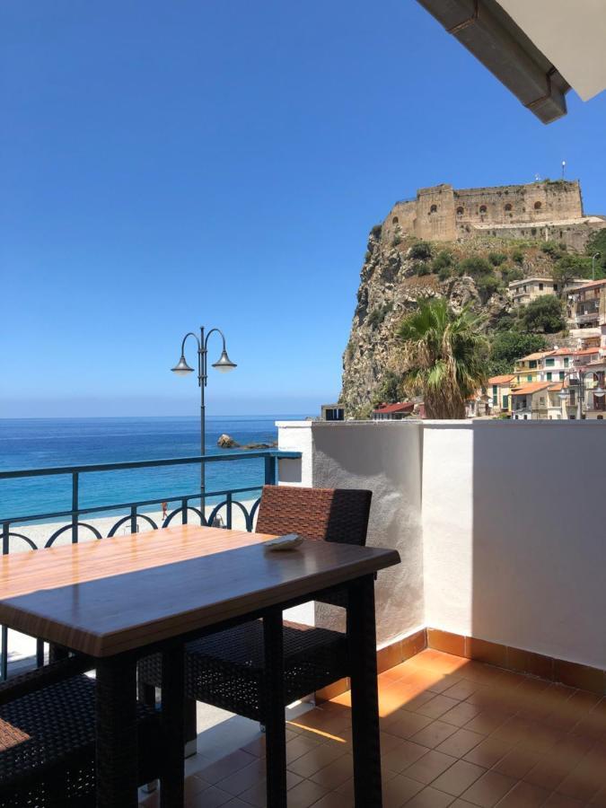 Mareblu Appartement Scilla Buitenkant foto